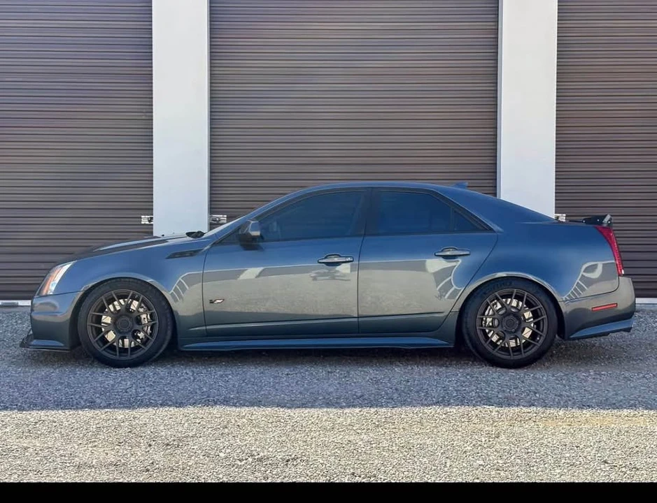 2010 Cadillac CTS-V 2nd Gen - Image 3 of 7