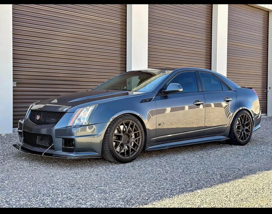 2010 Cadillac CTS-V 2nd Gen - Image 2 of 7