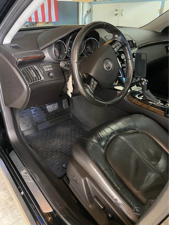 2010 Cadillac CTS-V 2nd Gen - Image 7 of 14