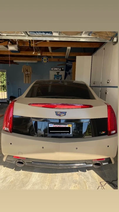 2010 Cadillac CTS-V 2nd Gen - Image 9 of 14
