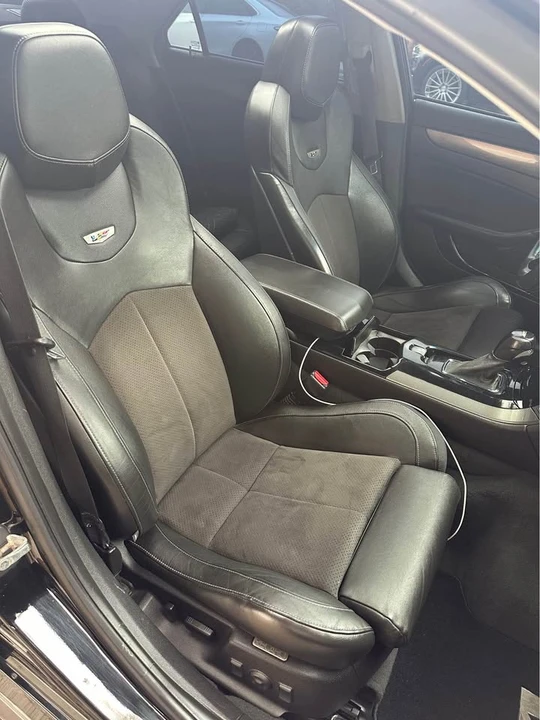 2010 Cadillac CTS-V 2nd Gen - Image 7 of 12