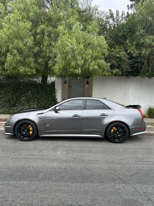 2010 Cadillac CTS-V 2nd Gen - Image 3 of 12
