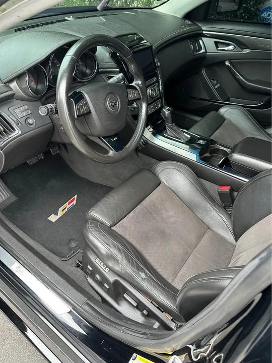 2010 Cadillac CTS-V 2nd Gen - Image 6 of 12