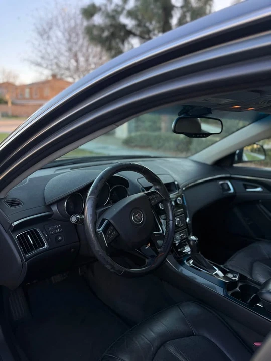 2010 Cadillac CTS-V 2nd Gen - Image 6 of 10