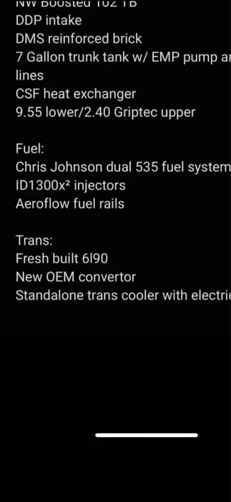 2010 Cadillac CTS-V 2nd Gen - Image 6 of 11