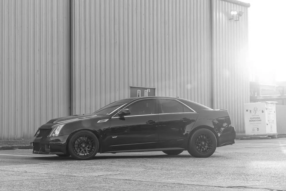 2010 Cadillac CTS-V 2nd Gen - Image 5 of 11