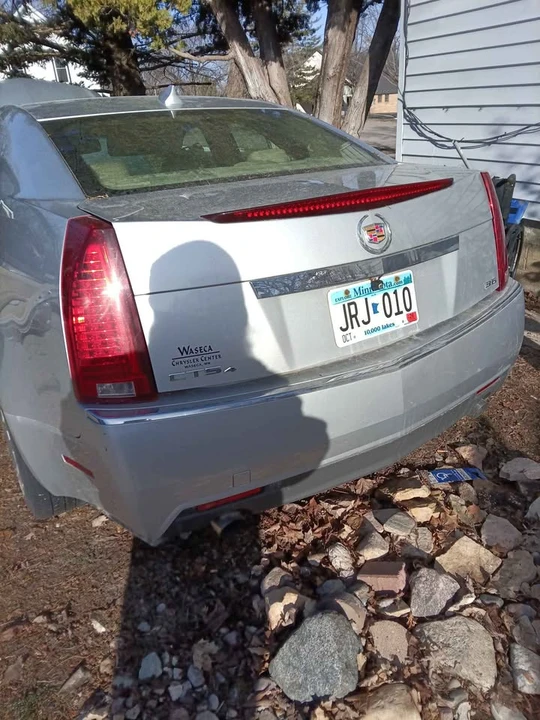 2010 Cadillac CTS-V 2nd Gen - Image 11 of 19