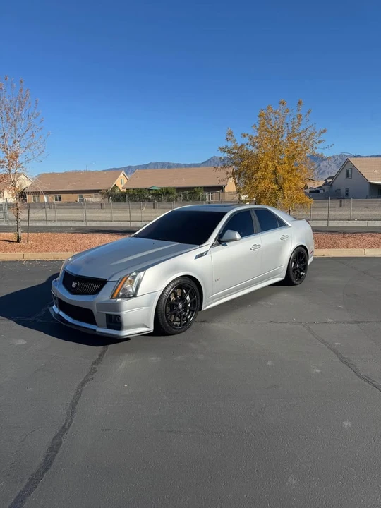 2010 Cadillac CTS-V 2nd Gen - Image 6 of 7