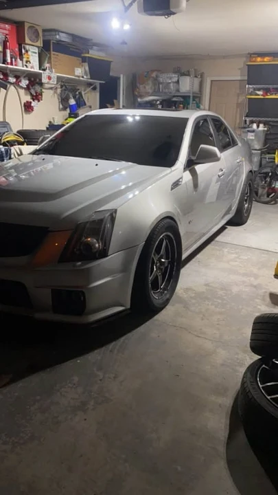 2010 Cadillac CTS-V 2nd Gen - Image 7 of 7