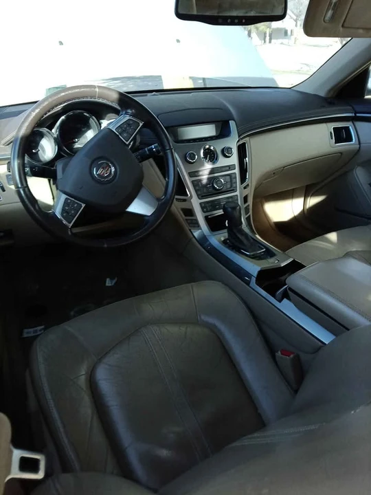 2010 Cadillac CTS-V 2nd Gen - Image 9 of 19