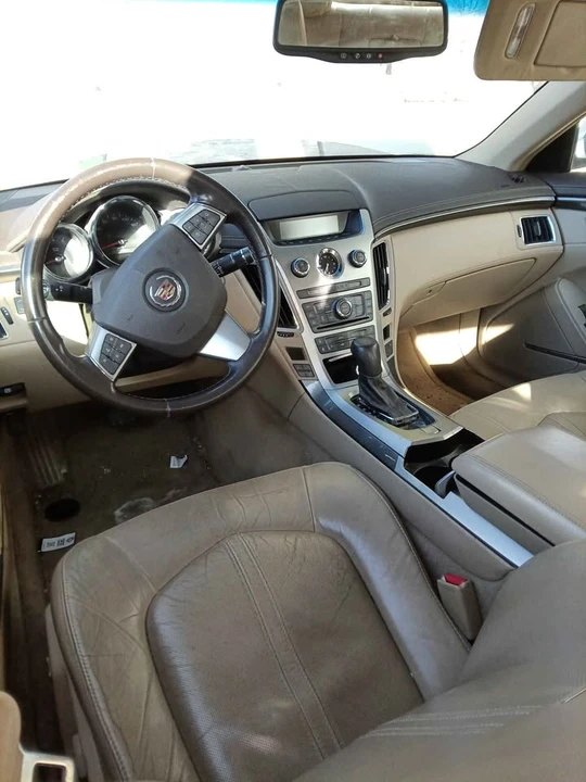 2010 Cadillac CTS-V 2nd Gen - Image 10 of 19