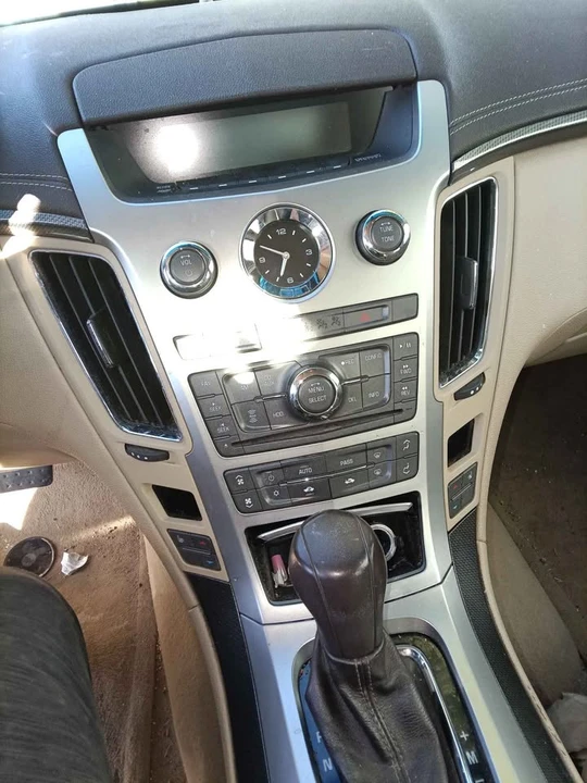 2010 Cadillac CTS-V 2nd Gen - Image 18 of 19