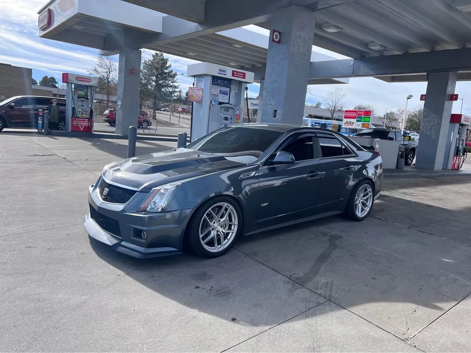 2010 Cadillac CTS-V 2nd Gen - Image 3 of 11
