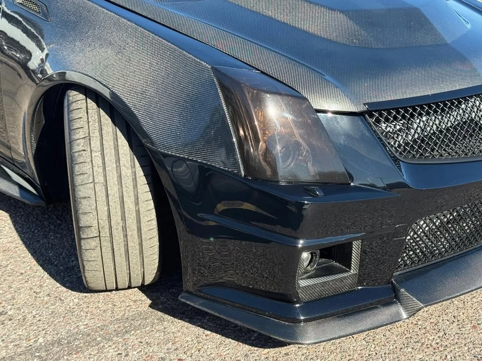 2010 Cadillac CTS-V 2nd Gen - Image 11 of 20