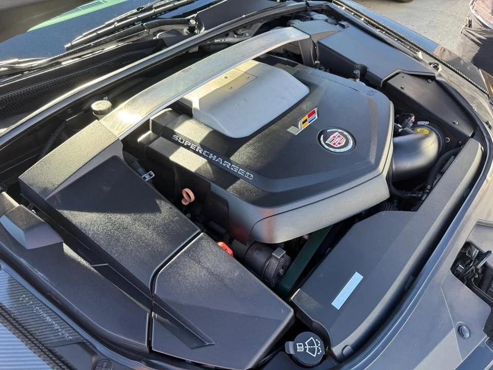 2010 Cadillac CTS-V 2nd Gen - Image 16 of 20