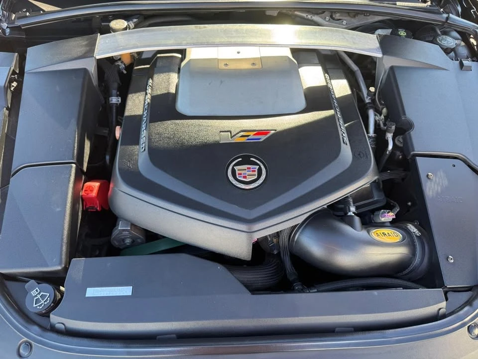 2010 Cadillac CTS-V 2nd Gen - Image 15 of 20