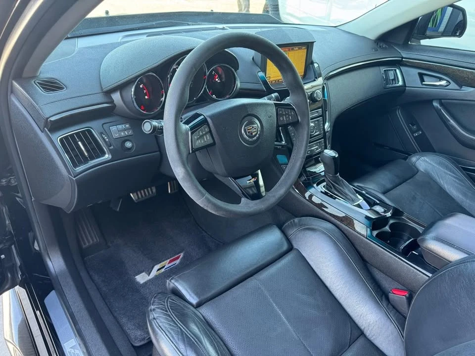 2010 Cadillac CTS-V 2nd Gen - Image 18 of 20
