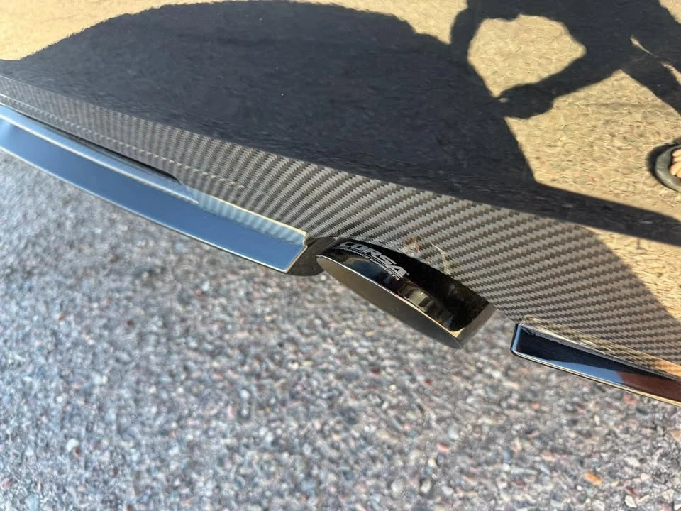 2010 Cadillac CTS-V 2nd Gen - Image 12 of 20