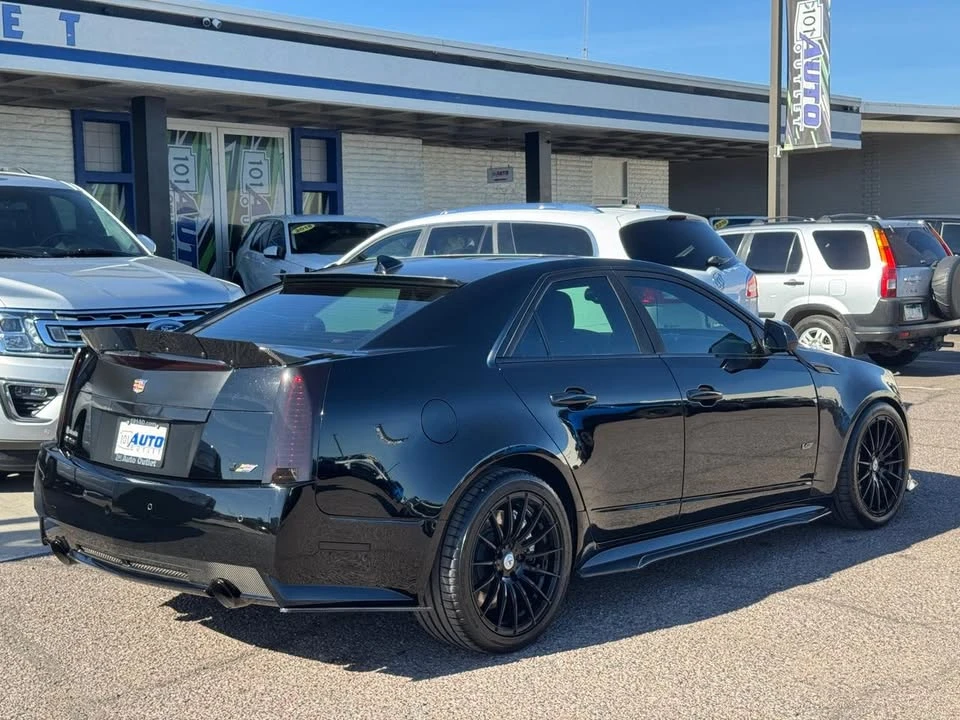 2010 Cadillac CTS-V 2nd Gen - Image 6 of 20