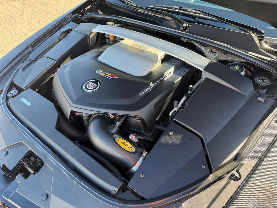 2010 Cadillac CTS-V 2nd Gen - Image 14 of 20