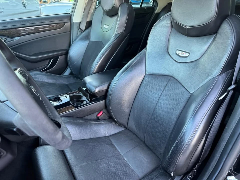 2010 Cadillac CTS-V 2nd Gen - Image 19 of 20