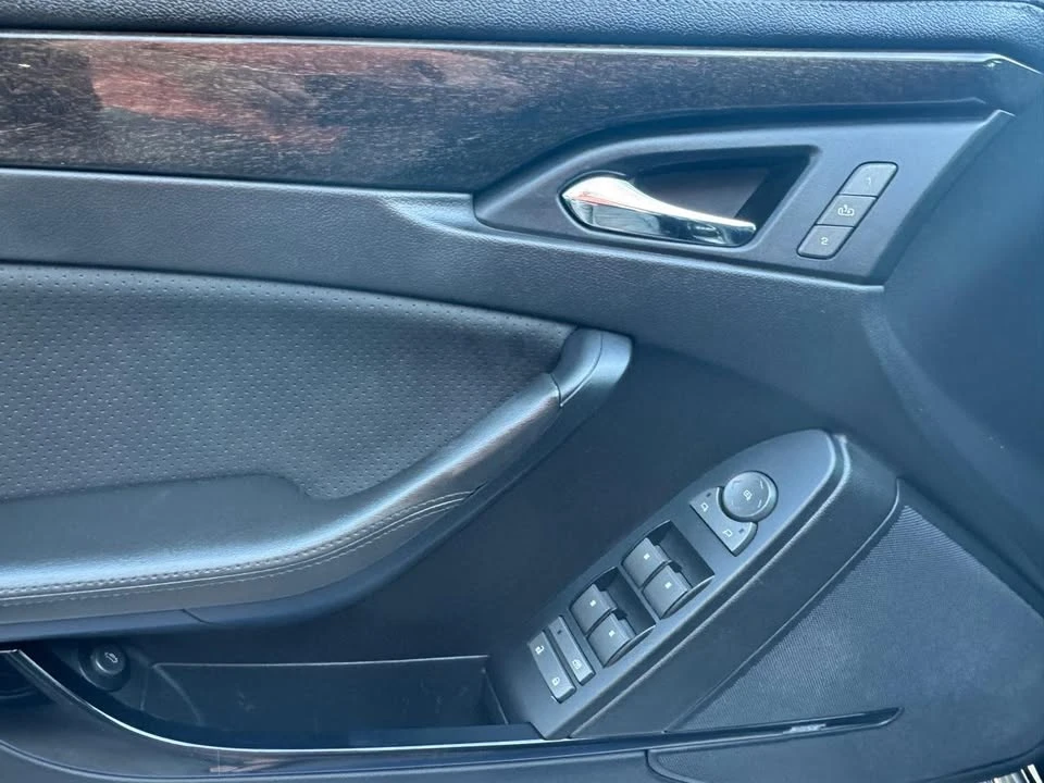 2010 Cadillac CTS-V 2nd Gen - Image 17 of 20