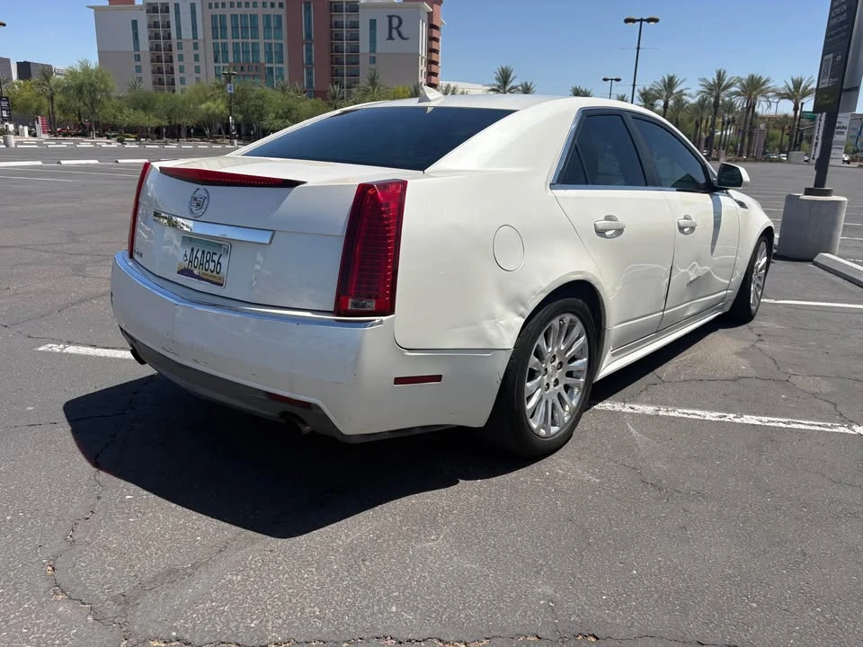 2010 Cadillac CTS 2nd Gen - Image 5 of 10