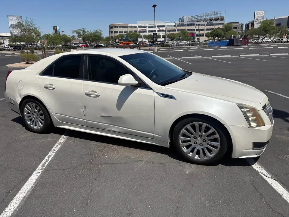 2010 Cadillac CTS 2nd Gen - Image 4 of 10
