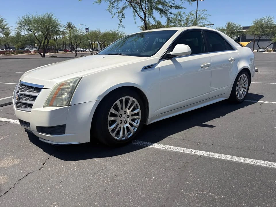 2010 Cadillac CTS 2nd Gen - Image 9 of 10