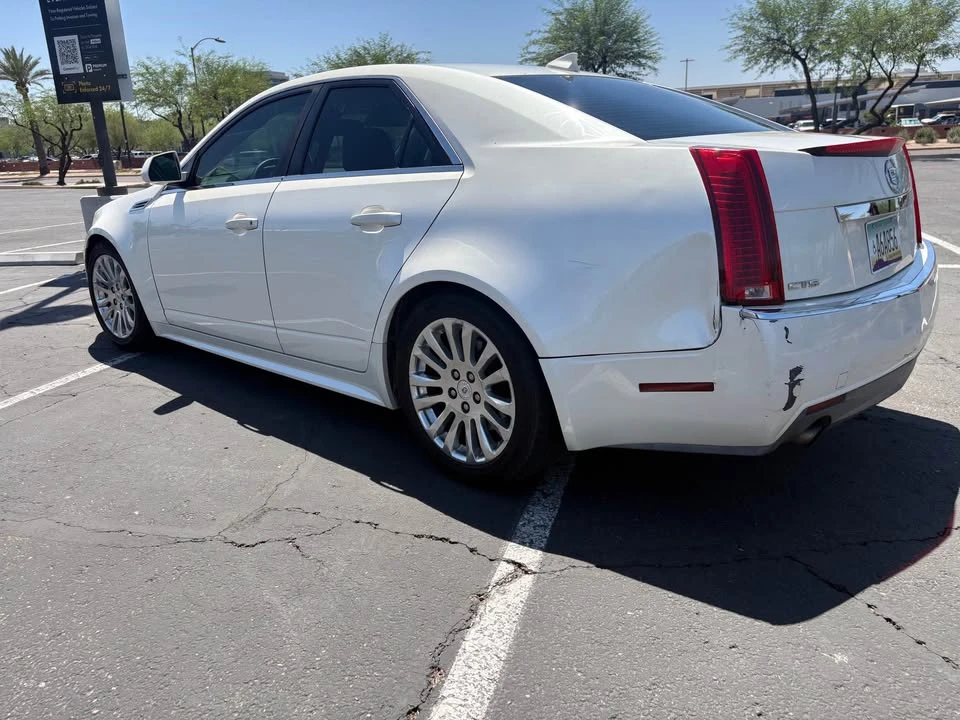 2010 Cadillac CTS 2nd Gen - Image 2 of 10