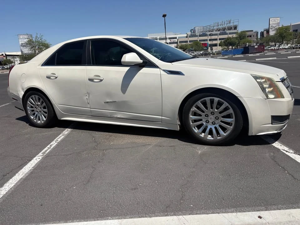 2010 Cadillac CTS 2nd Gen - Image 3 of 10