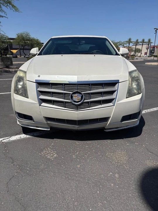 2010 Cadillac CTS 2nd Gen - Image 6 of 10