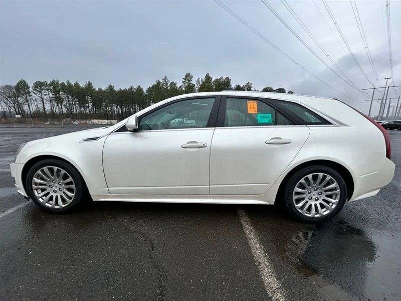 2010 Cadillac CTS 2nd Gen - Image 5 of 20