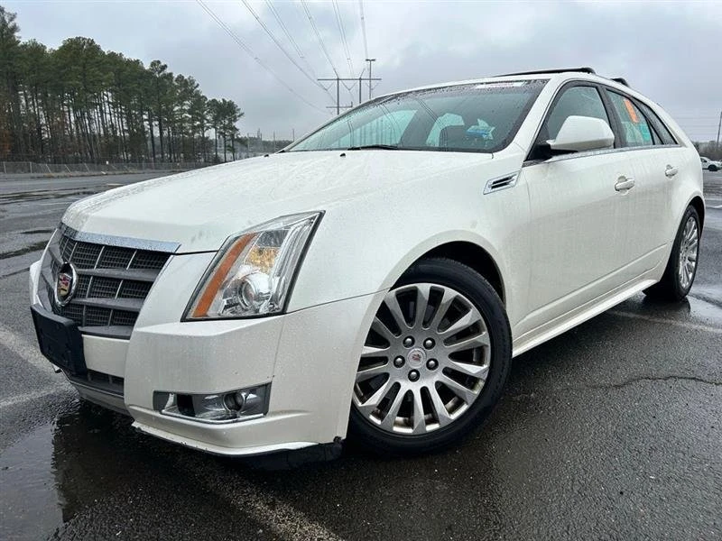 2010 Cadillac CTS 2nd Gen - Image 2 of 20