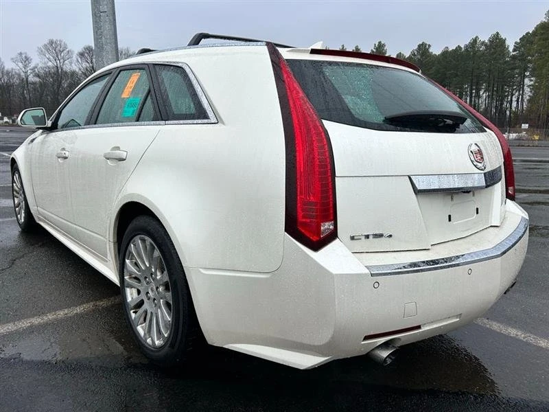 2010 Cadillac CTS 2nd Gen - Image 4 of 20