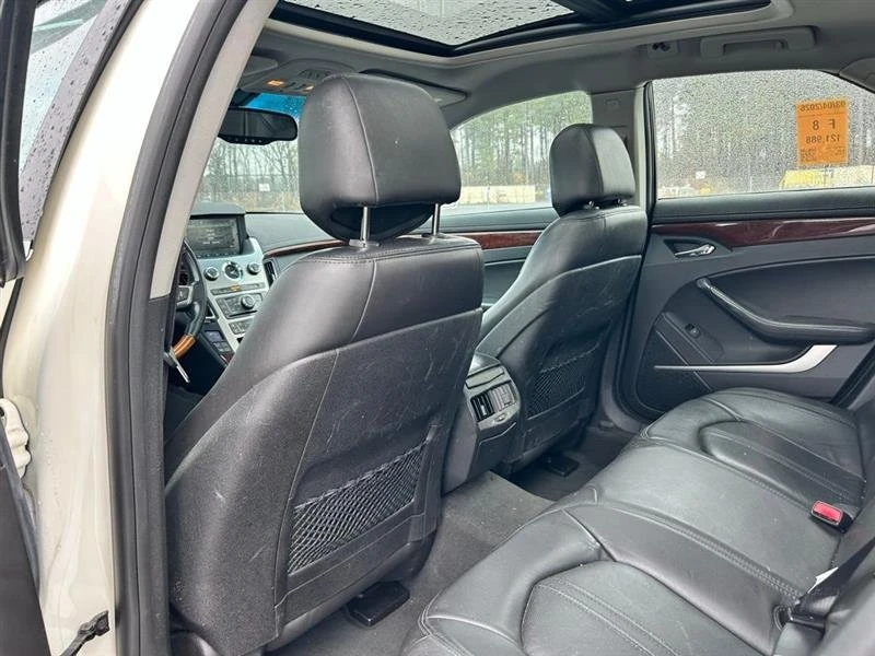 2010 Cadillac CTS 2nd Gen - Image 18 of 20
