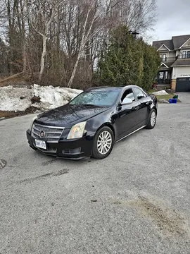 2010 Cadillac CTS4