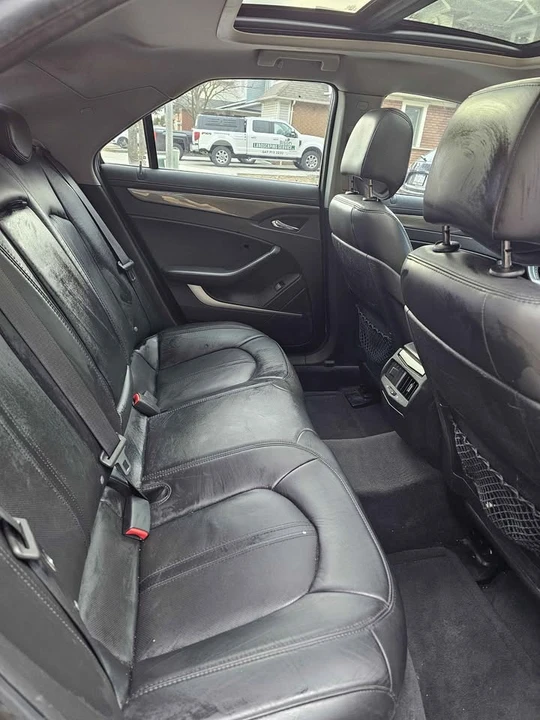 2010 Cadillac CTS 2nd Gen - Image 7 of 8