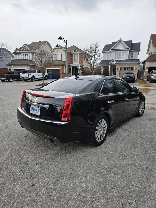2010 Cadillac CTS 2nd Gen - Image 3 of 8
