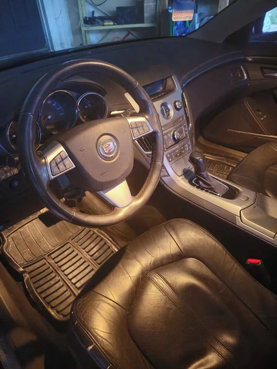 2010 Cadillac CTS 2nd Gen - Image 5 of 8
