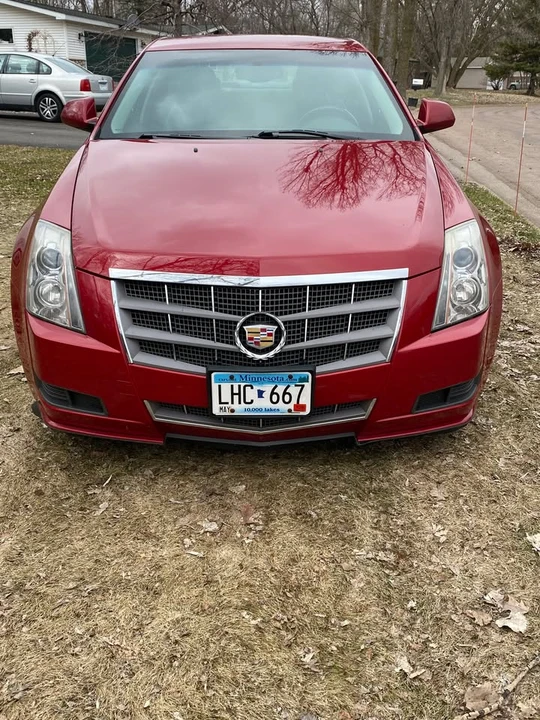 2010 Cadillac CTS 2nd Gen - Image 5 of 9