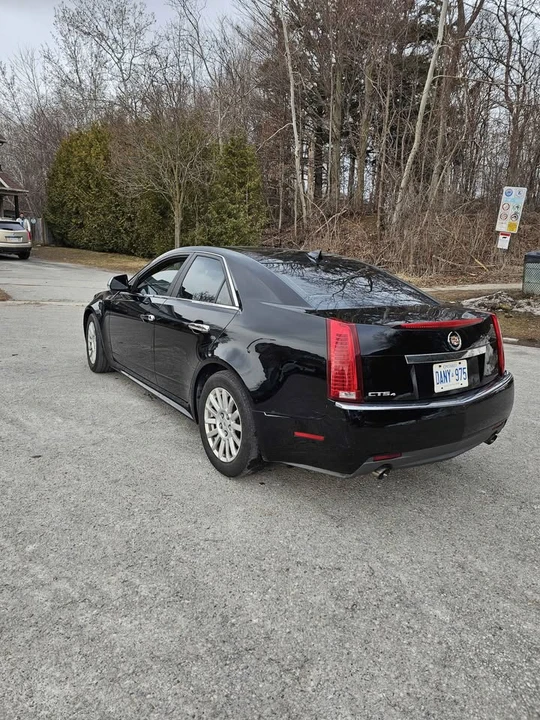 2010 Cadillac CTS 2nd Gen - Image 4 of 8