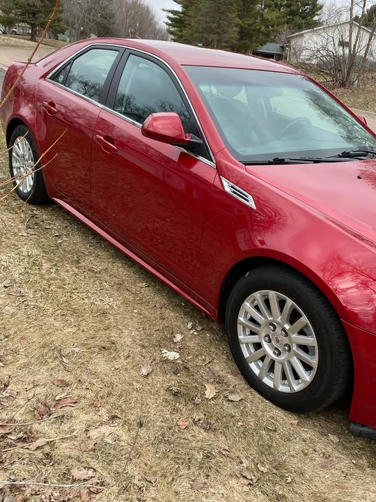 2010 Cadillac CTS 2nd Gen - Image 4 of 9