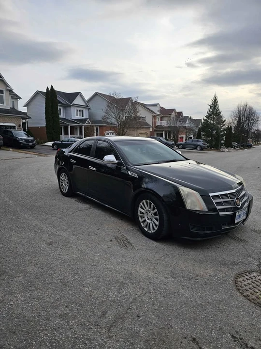 2010 Cadillac CTS 2nd Gen - Image 2 of 8