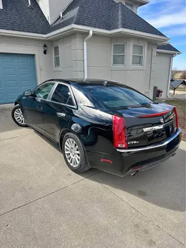 2010 Cadillac CTS4 Luxury