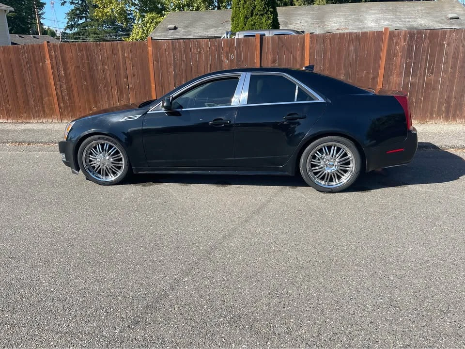 2010 Cadillac CTS 2nd Gen - Image 3 of 10