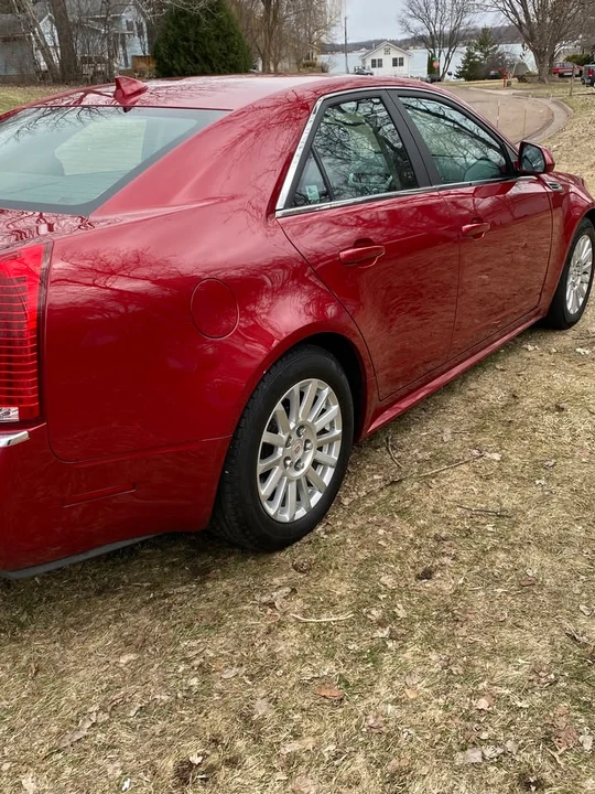 2010 Cadillac CTS 2nd Gen - Image 3 of 9