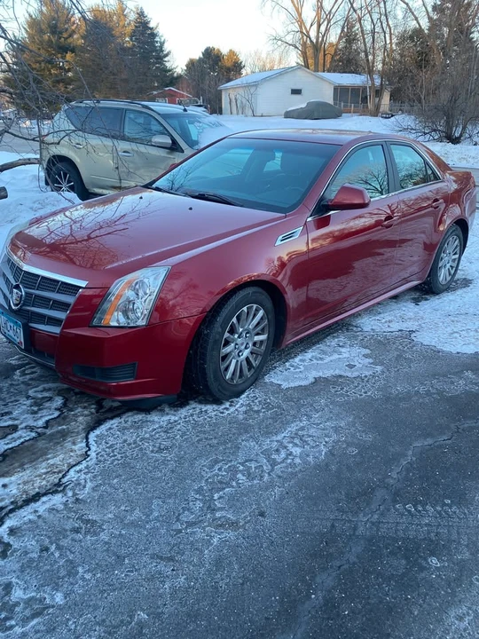 2010 Cadillac CTS 2nd Gen - Image 9 of 9