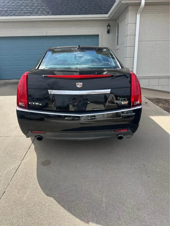 2010 Cadillac CTS 2nd Gen - Image 3 of 4