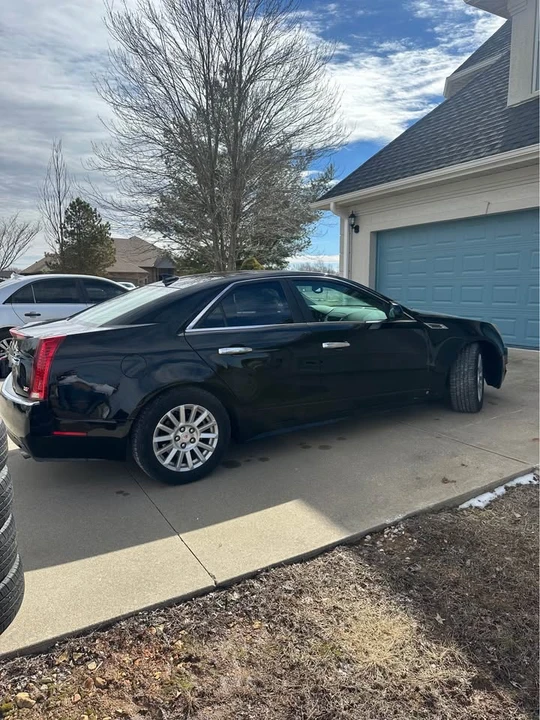 2010 Cadillac CTS 2nd Gen - Image 4 of 4